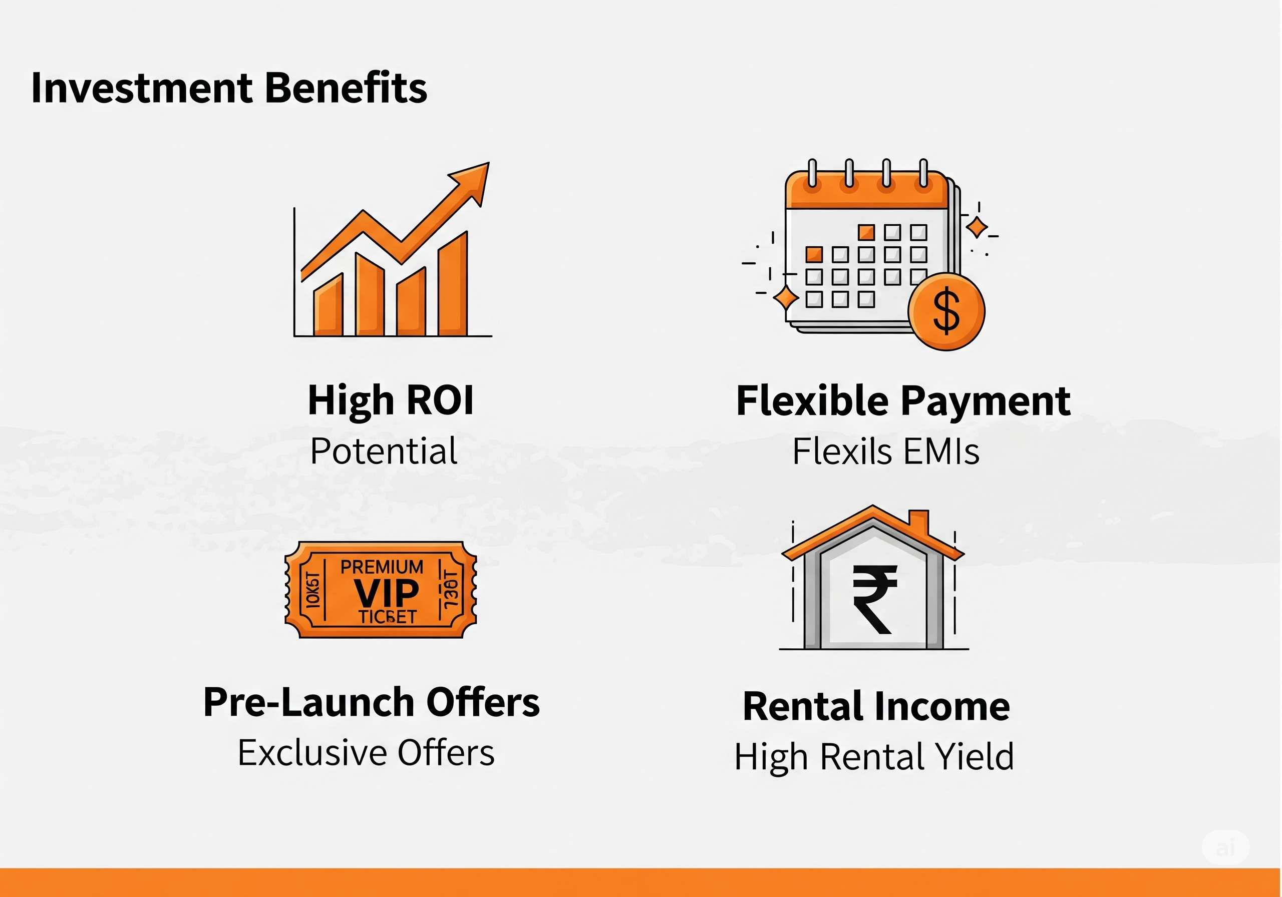 Investment Benefits